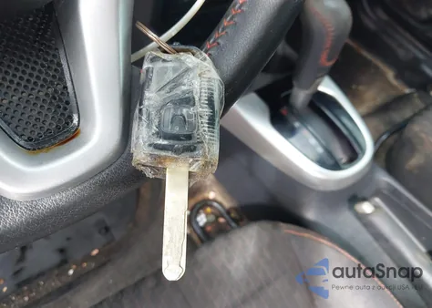 2018 Honda Fit Sport из США, поврежденный, VIN 3HGGK5H60JM712975